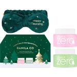 Banila Co. clean it zero X-Mas Special Edition Set vianočná darčeková sada pre dokonalé vyčistenie pleti