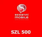 Eswatini Mobile 500 SZL Mobile Top-up SZ