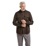 Bushman košile Yura dark brown XL