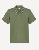 Celio Polo T-shirt Jevrait - Men's