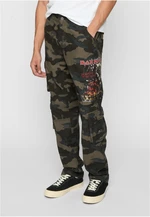 Men's trousers IRM Pure Slim camouflage