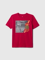 GAP Kids Cotton T-Shirt - Boys