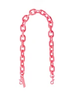 Furla Strap - CANDY SHOULDER STRAP pink