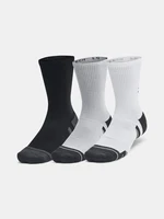 Under Armour Unisex socks Unisex UA Perf Tech 6pk Crew - unisex