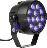 Light4Me PAR 12x1W UV LED V2 LED PAR