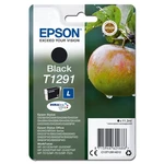 Epson T1291 C13T12914012 černá (black) originálna cartridge