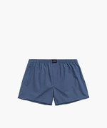 Men's loose boxers ATLANTIC - blue