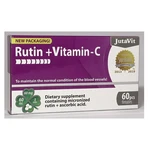 JUTAVIT Rutín + Vitamín C 60 tabliet