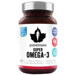 PUHDISTAMO Super Omega-3 60 kapslí