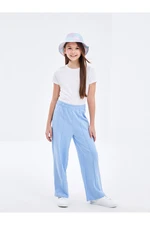 LC Waikiki Girls' Pants with Elastic Waist