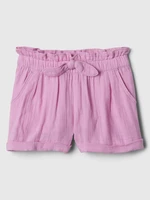 GAP Kids' Shorts with Bow - Girls