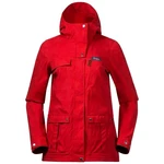 Women's jacket Bergans Nordmarka Red