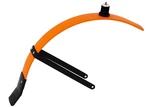 Cube front fender 16", orange