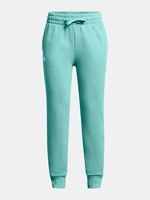 Under Armour Sweatpants UA Rival Fleece Joggers-GRN - girls