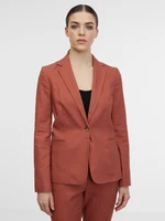 Orsay Brown Ladies Jacket - Ladies