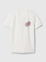 GAP Kids ́s T-shirt with logo - Boys