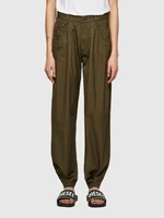 Diesel Trousers - P-JO-A TROUSERS olive green