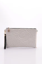 DGN 4108 Women's Patterned Zipper Bag