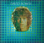 David Bowie - David Bowie (Aka Space Oddity) (2015 Remastered) (LP)