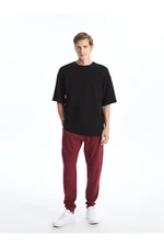 LC Waikiki Lcw Standard Pattern Men's Jogger Sweatpants