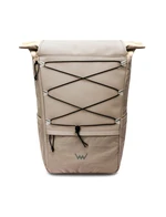 VUCH Elion Men Beige urban backpack