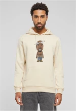 Men's Sweatshirt LA Sketch Hoody - Cream