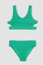 DEFACTO Girl's Bikini Set