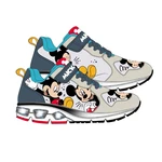 SPORTY SHOES TPR SOLE WITH LIGHTS MICKEY