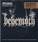 Dunlop BEHYN50125 Behemoth Set de 5 corzi pentru bas