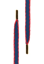 Gold Rope Hook Up Pack (5-Pack) laces red/blue