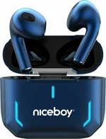 Niceboy HIVE SpacePods Écouteurs intra-auriculaires sans fil