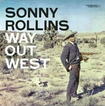 Sonny Rollins - Way Out West (LP)