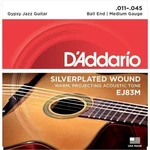 D'Addario EJ83M Akusztikus gitárhúrok