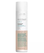 Revlon Professional Vyživujúci šampón pre kučeravé a vlnité vlasy Restart Curl s ( Nourish ing Clean ser) 1000 ml