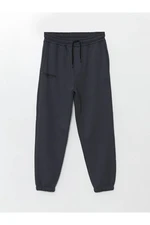 LC Waikiki LCW Casual Anthracite Relaxed Fit Men's Jogger Sweatpants