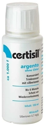 Certisil Argento CA 1000 F Desinfectant reservoire de l'eau