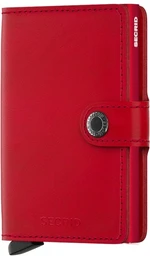 Secrid Miniwallet Original Red-Red