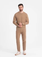 Ombre Men's sweatshirt + pants set