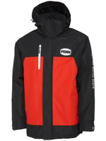 Penn bunda fierce jacket fiery red/ink - xxl