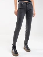 Big Star Woman's Trousers 115541  Denim-997