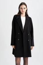 DEFACTO Relax Fit Cachet Coat