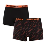 2PACK men's boxers HEAD multicolored