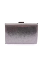 DGN 359-22y Women's Evening Dress Portfolio Bag Stone Platinum