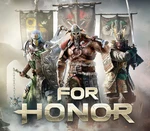 For Honor EU Ubisoft Connect CD Key