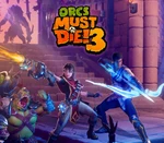 Orcs Must Die! 3 Steam Altergift