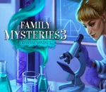 Family Mysteries 3: Criminal Mindset Steam CD Key