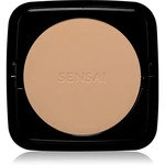 Sensai Total Finish púdrový make-up náhradná náplň odtieň TF202 Soft Beige 11 g