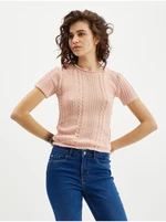 Orsay Light pink Women's Blouse - Women