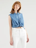 Levi&#39;s Blue Women&#39;s Denim Shirt Levi&#39;s - Women&#39;s®