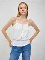 White Tank Top ORSAY - Women